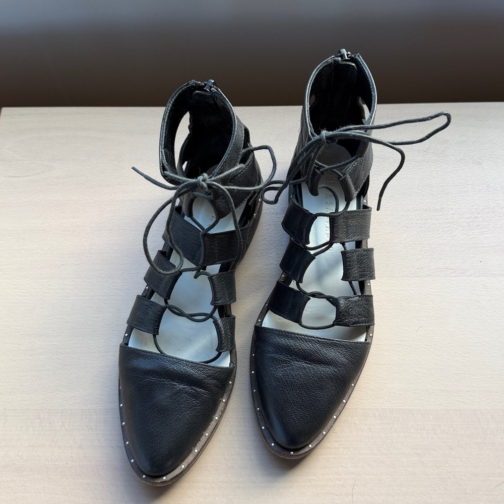 Freda Salvador Gladiator Shoes size 7